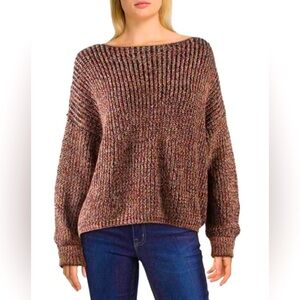 New French Connection Millie Mozart Sweater